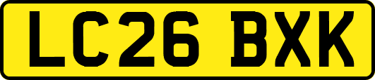 LC26BXK