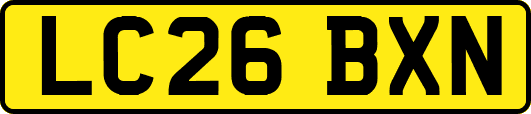 LC26BXN