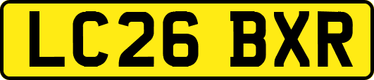 LC26BXR