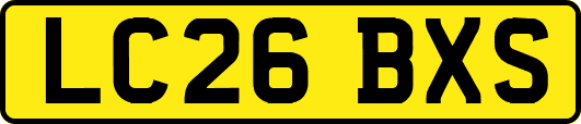 LC26BXS
