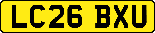 LC26BXU