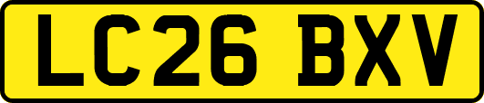 LC26BXV