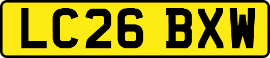 LC26BXW