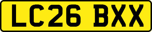 LC26BXX