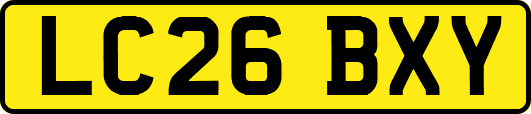 LC26BXY
