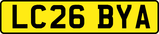 LC26BYA