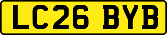 LC26BYB
