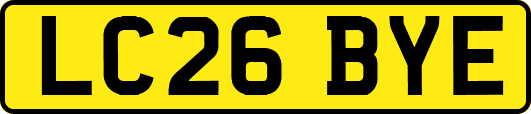 LC26BYE