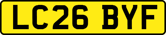 LC26BYF