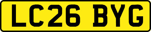 LC26BYG