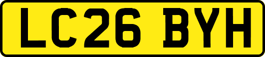 LC26BYH