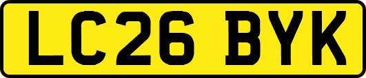 LC26BYK