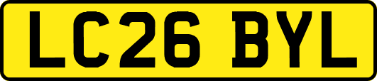 LC26BYL