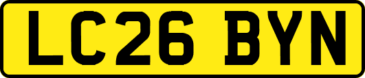 LC26BYN