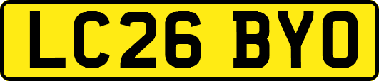 LC26BYO