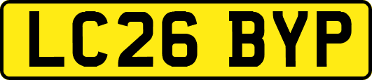 LC26BYP