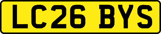 LC26BYS
