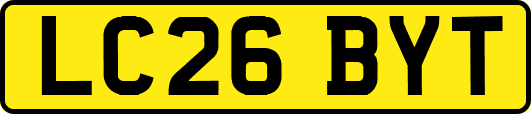 LC26BYT