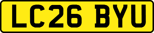 LC26BYU
