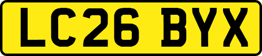 LC26BYX