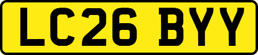 LC26BYY