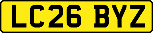 LC26BYZ