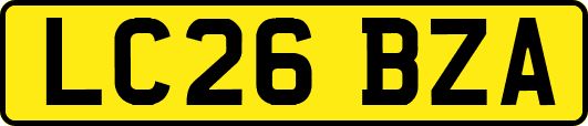 LC26BZA