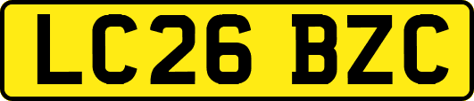 LC26BZC