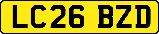 LC26BZD