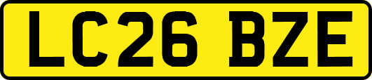 LC26BZE