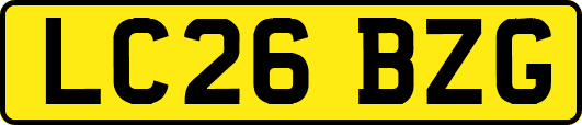 LC26BZG