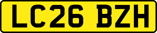 LC26BZH