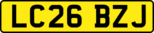 LC26BZJ