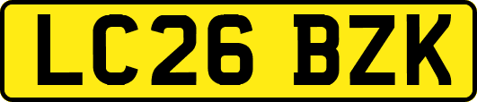 LC26BZK