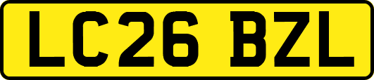 LC26BZL