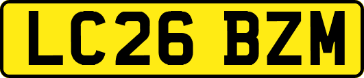 LC26BZM
