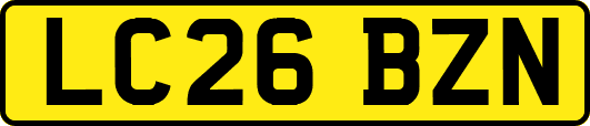 LC26BZN