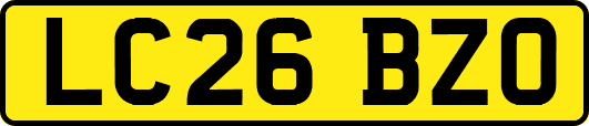 LC26BZO