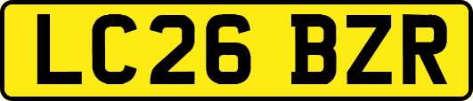 LC26BZR