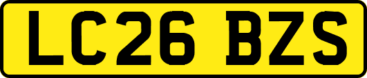 LC26BZS