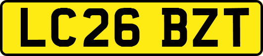 LC26BZT