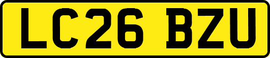 LC26BZU