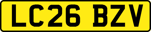 LC26BZV