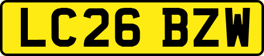 LC26BZW