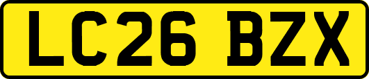 LC26BZX