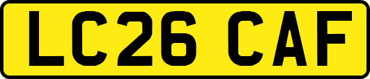 LC26CAF