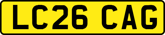 LC26CAG