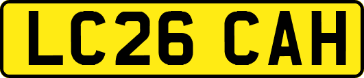 LC26CAH
