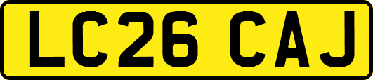 LC26CAJ