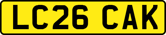 LC26CAK